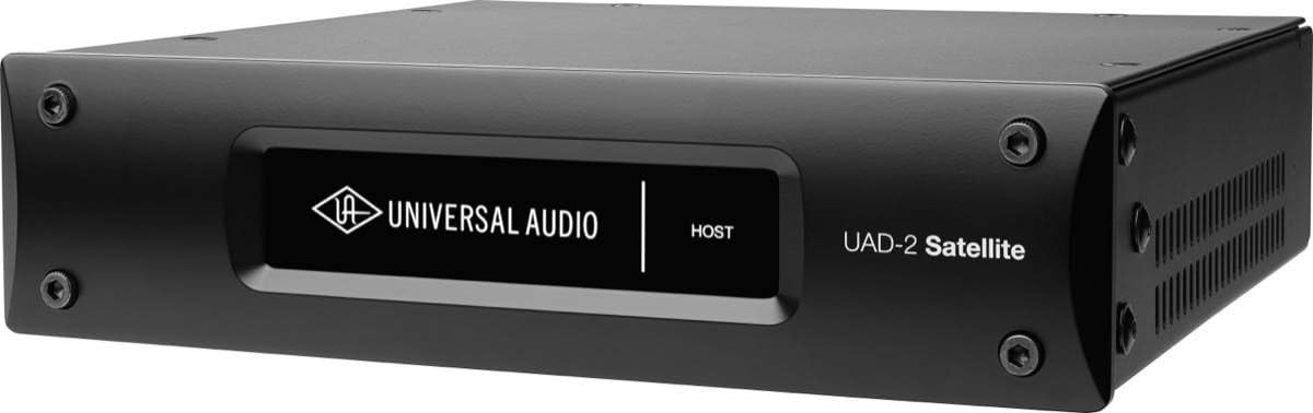 UAD-2 Satellite Thunderbolt - OCTO Core DSP Accelerator