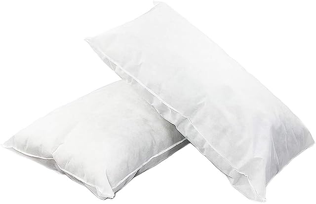 Linens Limited Value Range Polypropylene Hollowfibre Anti-Allergy Cot Bed Pillow