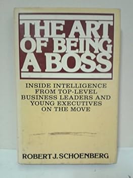 Paperback The Art of Being a Boss Book