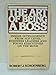 The Art of Being a Boss
