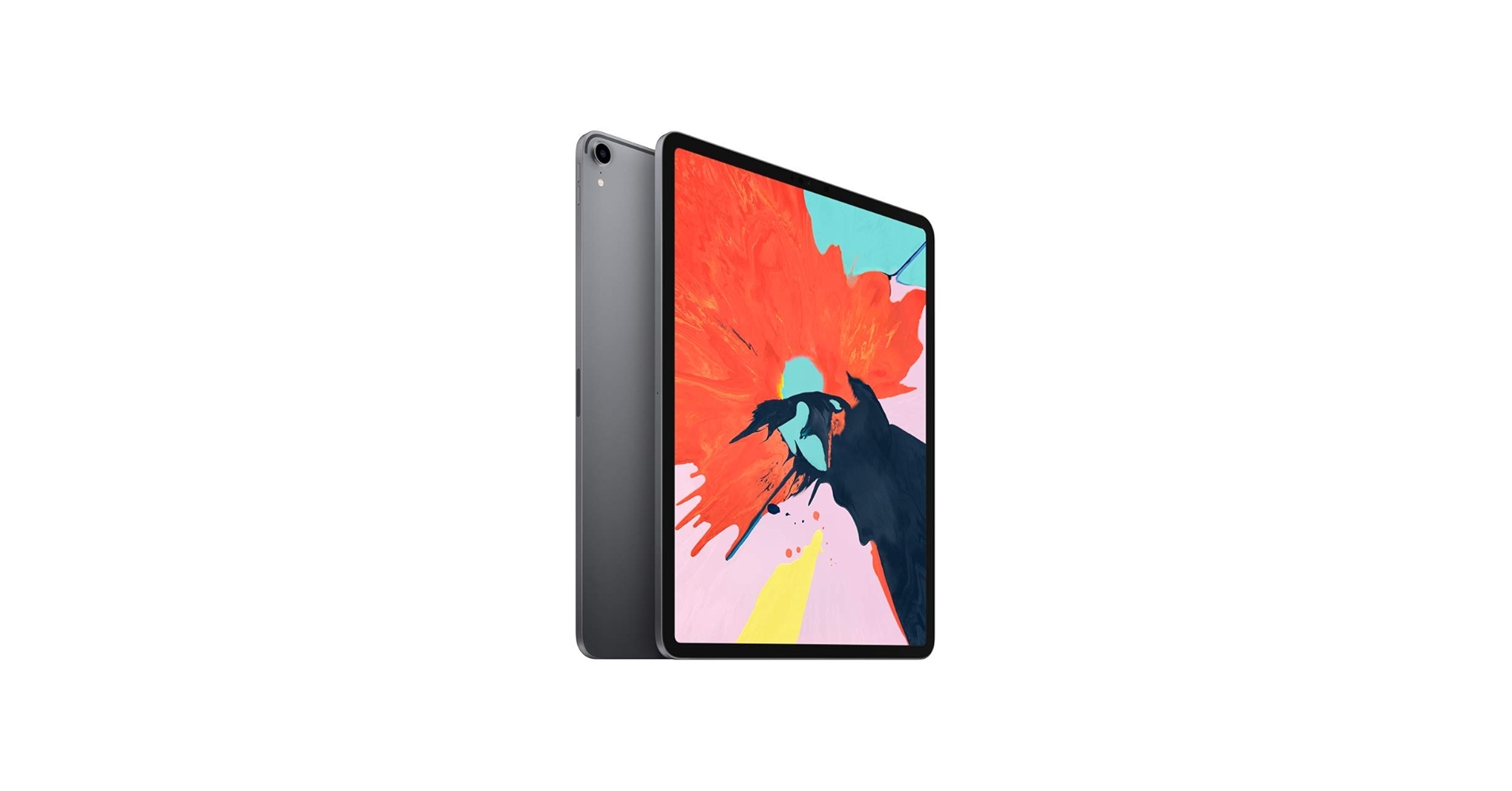 Apple iPad Pro (12.9-inch, Wi-Fi, 64GB) - Space Grey (3rd