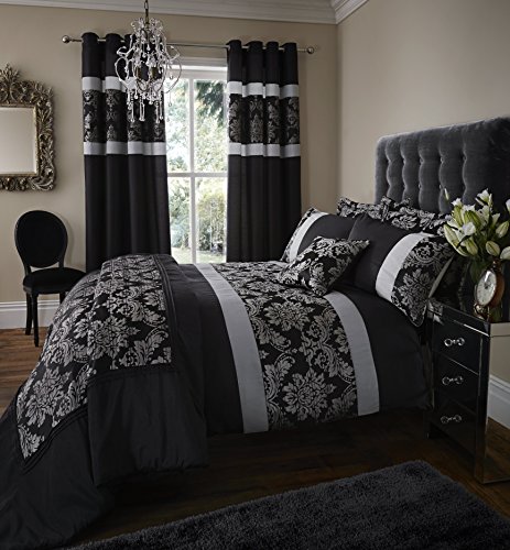 Catherine Lansfield Glamour - Set di biancheria da...