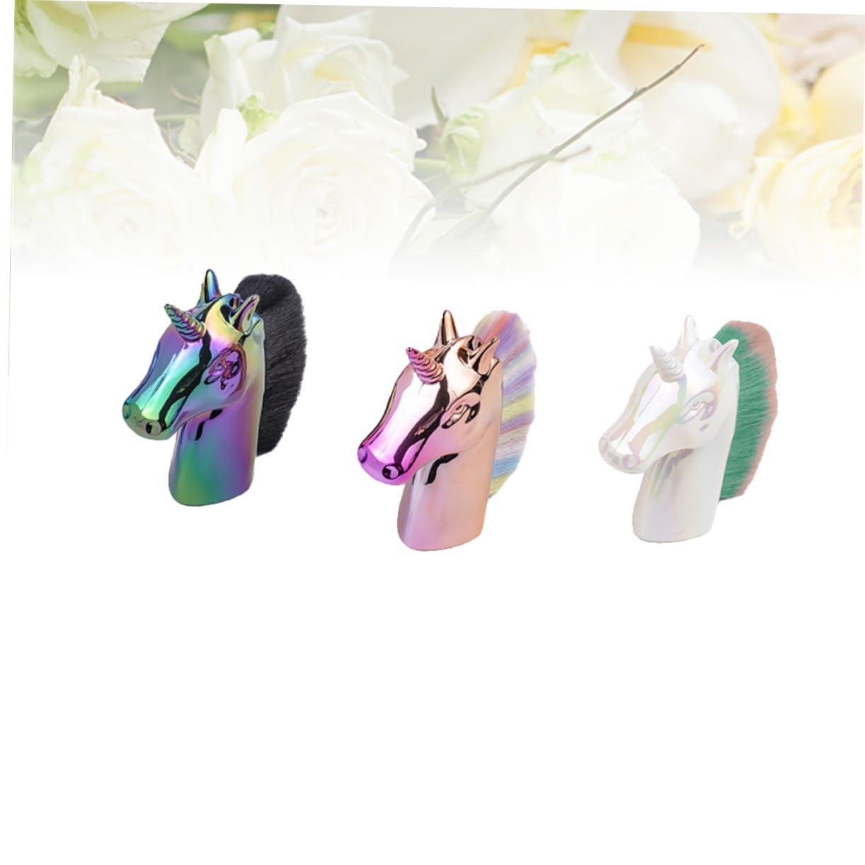 FRCOLOR 9piezas Cepillos De Limpieza Para Uñas Cepillo De Para Manicura y Pedicura