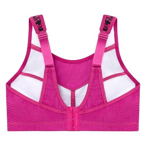 Image of Glamorise Women's No-Bounce Camisole Sports Bra Wirefree 1067