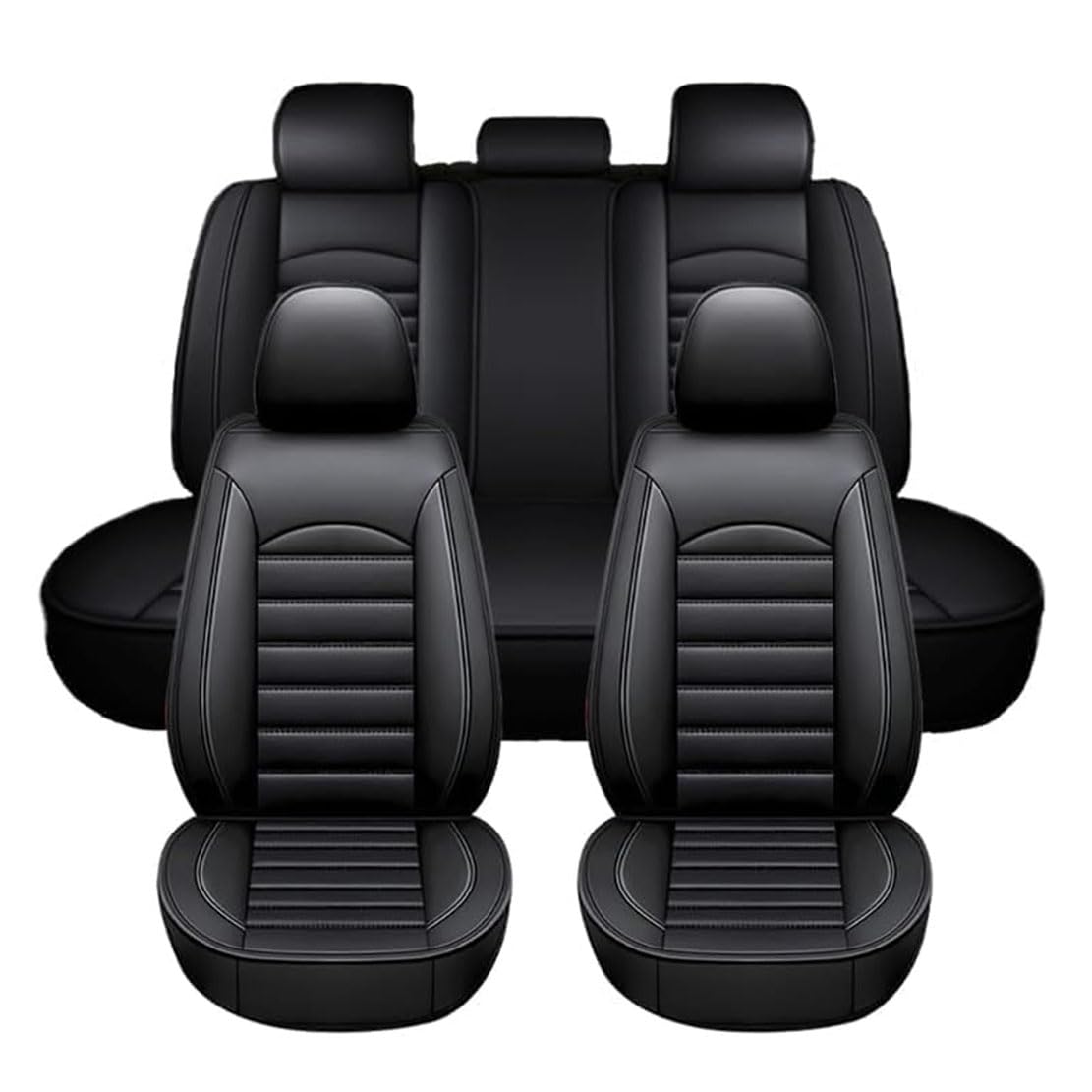 WHLXQ Car seat cover,Compatible with Jeep Wrangler JL JLU/Gladiator JT,Auto Parts