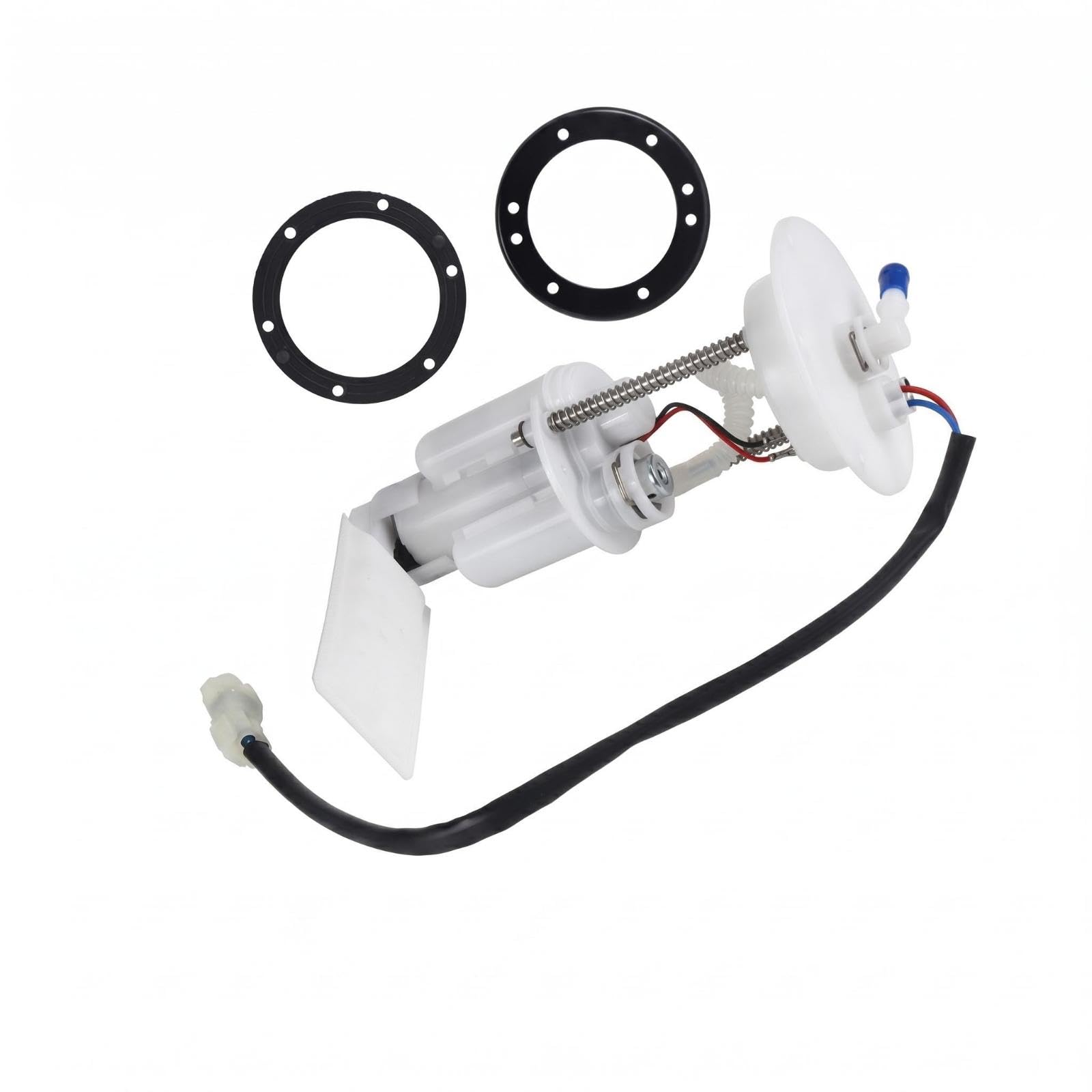 ATVs Petrol Pump Assembly Exact Fits Petrol Pump Assembly Includes Sealing Gaskets Vehicle Part for Trail-image-14
