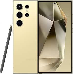 Smartphone Samsung Galaxy S24 Ultra, Galaxy AI, Selfie de 12MP, Tela de 6.8\\\
