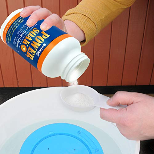 Spa-Depot-Power-Soak-Hot-Tub-Pool-Filter-Cartridge-Cleaner-2-x-1-lb-Bottles Spa-Depot-Power-Soak-Hot-Tub-Pool-Filter-Cartridge-Cleaner-2-x-1-lb-Bottles
