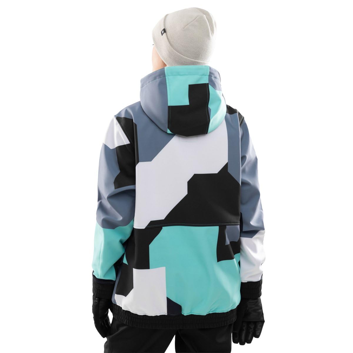 SIROKO - Veste de Snowboard pour Femme W1-W Ushuaia
