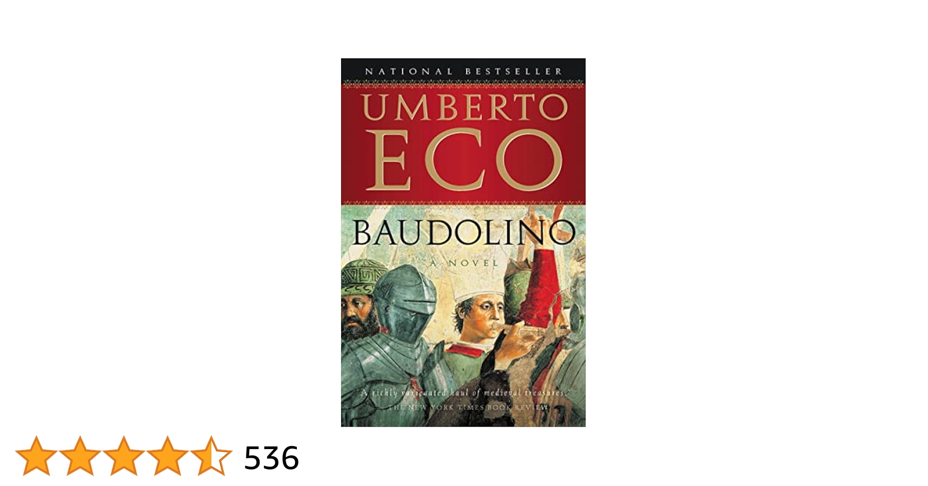 【中古】 BAUDOLINO(A)/VINTAGE BOOKS UK/UMBERTO *SEE 9780099422396 ECO 中古】 BAUDOLINO(A)/VINTAGE BOOKS UK/UMBERTO *SEE