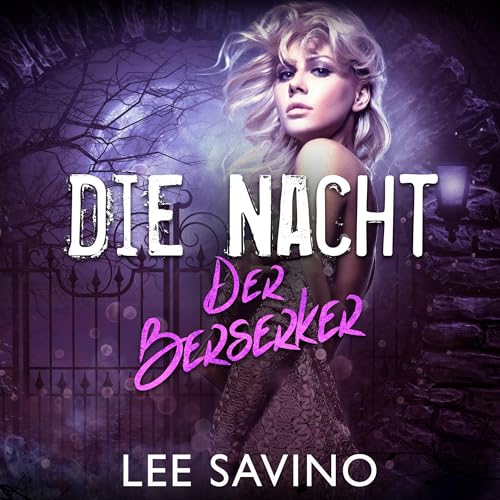 Die Nacht der Berserker Titelbild