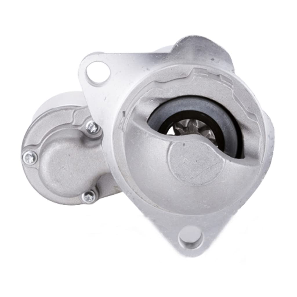 KarParts360 for Pontiac Solstice Starter Motor 2006 2007 Replaces 89017756 Vehicle Trim: 2.4L L4 2384cc 145 CID