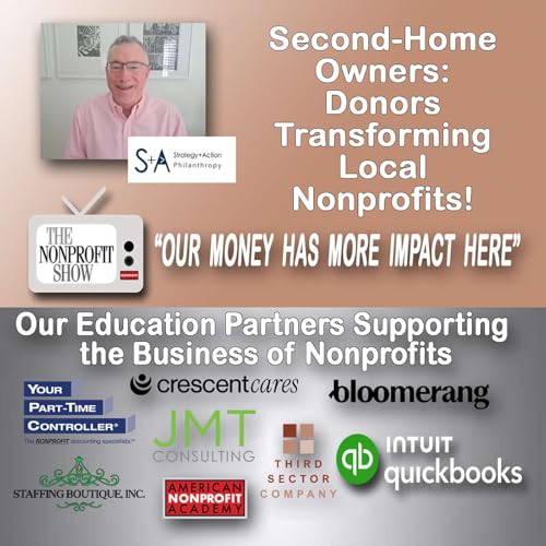 Second-Home Owners: Donors Transforming Local Nonprofits!