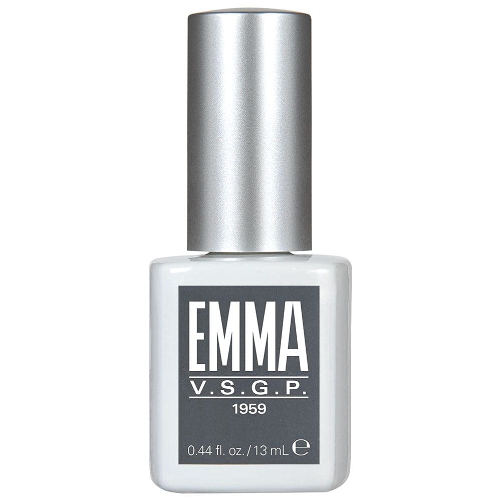 EMMA Beauty Gel Polish, Long Lasting Nail Color, 12+ Free Formula, 100% Vegan & Cruelty-Free, 1959, 0.44 fl. oz.