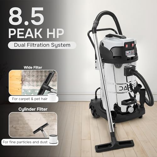 Shop Vac 16 Gallon with Attachments