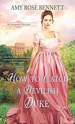 How to Catch a Devilish Duke view 2