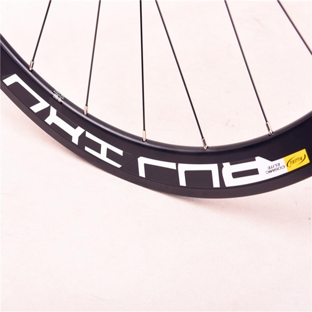 軽量カーボンホイール40mmハイト前後セット URKESport ロードバイク カーボンホイール 前後セット 40