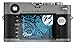Bruni Screen Protector compatible with Leica M-E Typ 240 Protector Film, crystal clear Protective Film (2X)