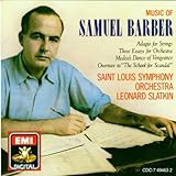 Barber: Music of Samuel Barber