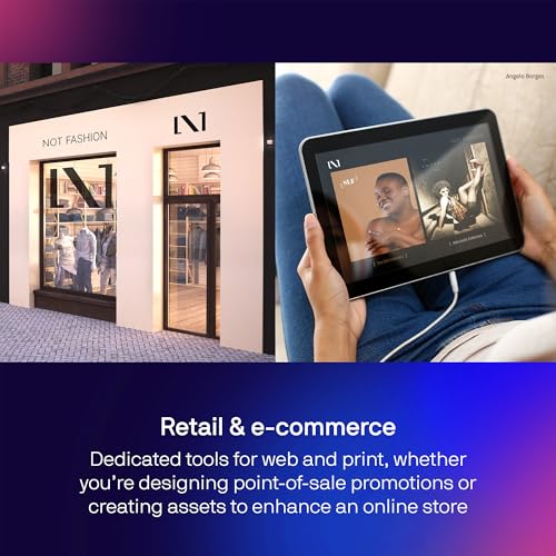 Image of CorelDRAW Graphics Suite 2026 | Graphic Design Software for Professionals | Vector Illustration, Layout, and Image Editing [PC /Mac Download]