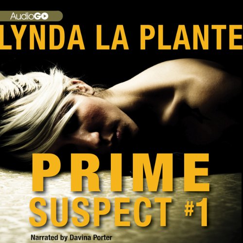 Cover art for Prime Suspect #1