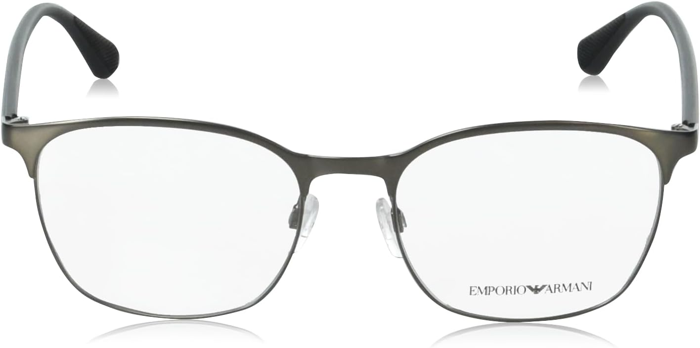 Emporio Armani mens Ea1114 Oval Sunglasses