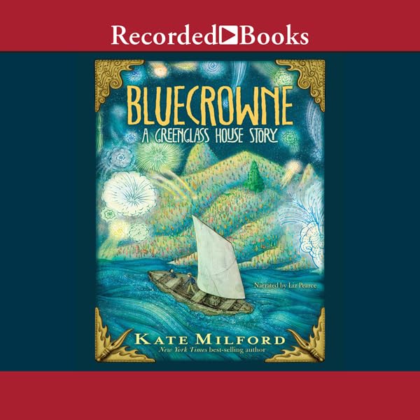 Cover art for Bluecrowne