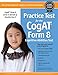 Practice Test 2 for the CogAT Form 8 exam Level 11 Grade 4