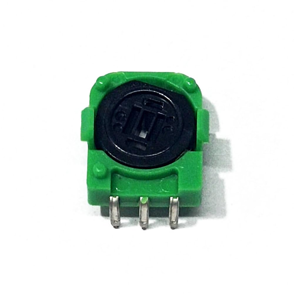 5 Pcs Servo Potentiometer B5K B502 Carbon Film Angle 300 ° for Remote-Controlled Aircraft and Vehicle Models SG90 9g Servo Mtor