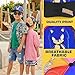 Imagen de Sonic The Hedgehog Set Gorra y Gafas de Sol Niño 4-10 Años