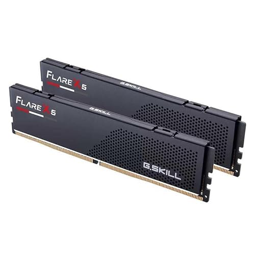 G.Skill D532GB 6000-30 Flare X5 K2 GSK F5-6000J3038F16GX2-FX5 - RAM - Immagine 2