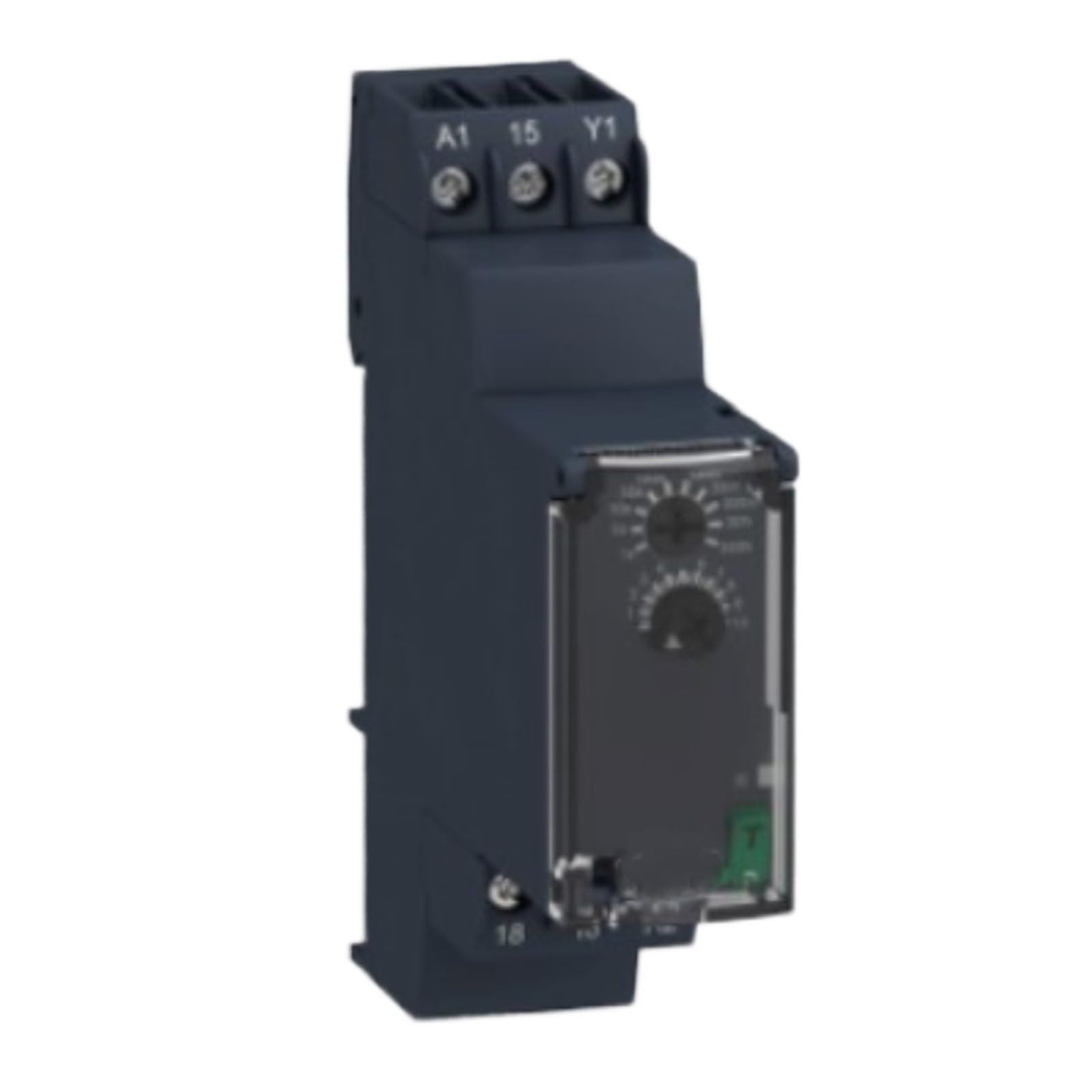 DSZUJTYROP RE17LAMW Timer Relay Modular