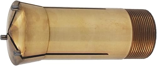 Miniatura 2 de Pinza de latón de emergencia de alta precisión 5C soporte de fresado de torno de 116 pulgadas