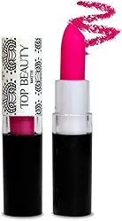 Batom Matte Dry Lip Top Beauty 3, 5Gr Cor 09, Top Beauty