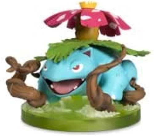 Pokemon Galería Figura DX Venusaur (Planta Frenesí)