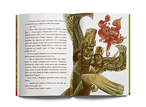 Ahmed e as máquinas esquecidas: uma fábula Ahmed e as máquinas esquecidas: uma fábula - Imagem 4