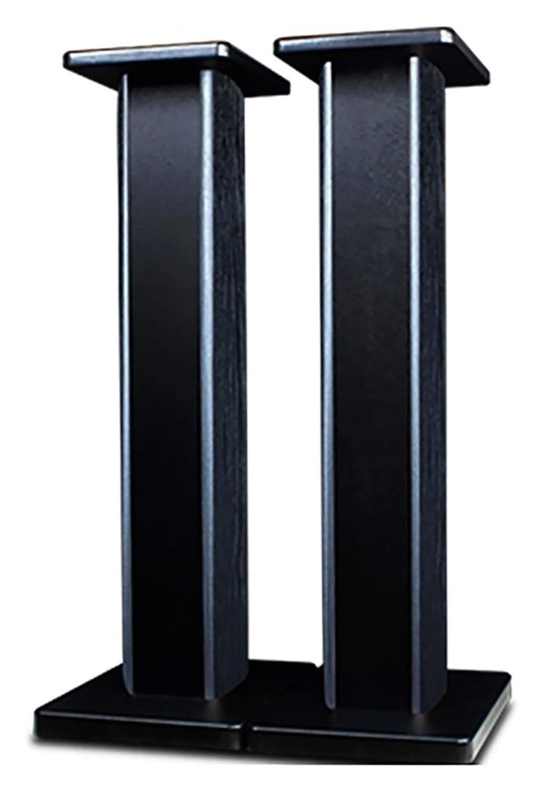 Speaker Stand Bookshelf Speaker Stands A Pair of Speaker Brackets, All Wooden Speaker Brackets, Suitable for Home Theater Surround Music