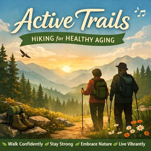 Active Trails: Hiking for Healthy Aging copertina