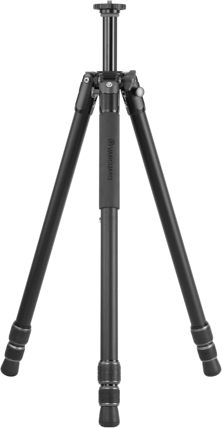 Vanguard VEO 3 263AT Traditional Aluminium Tripod - 15kg Load Capacity