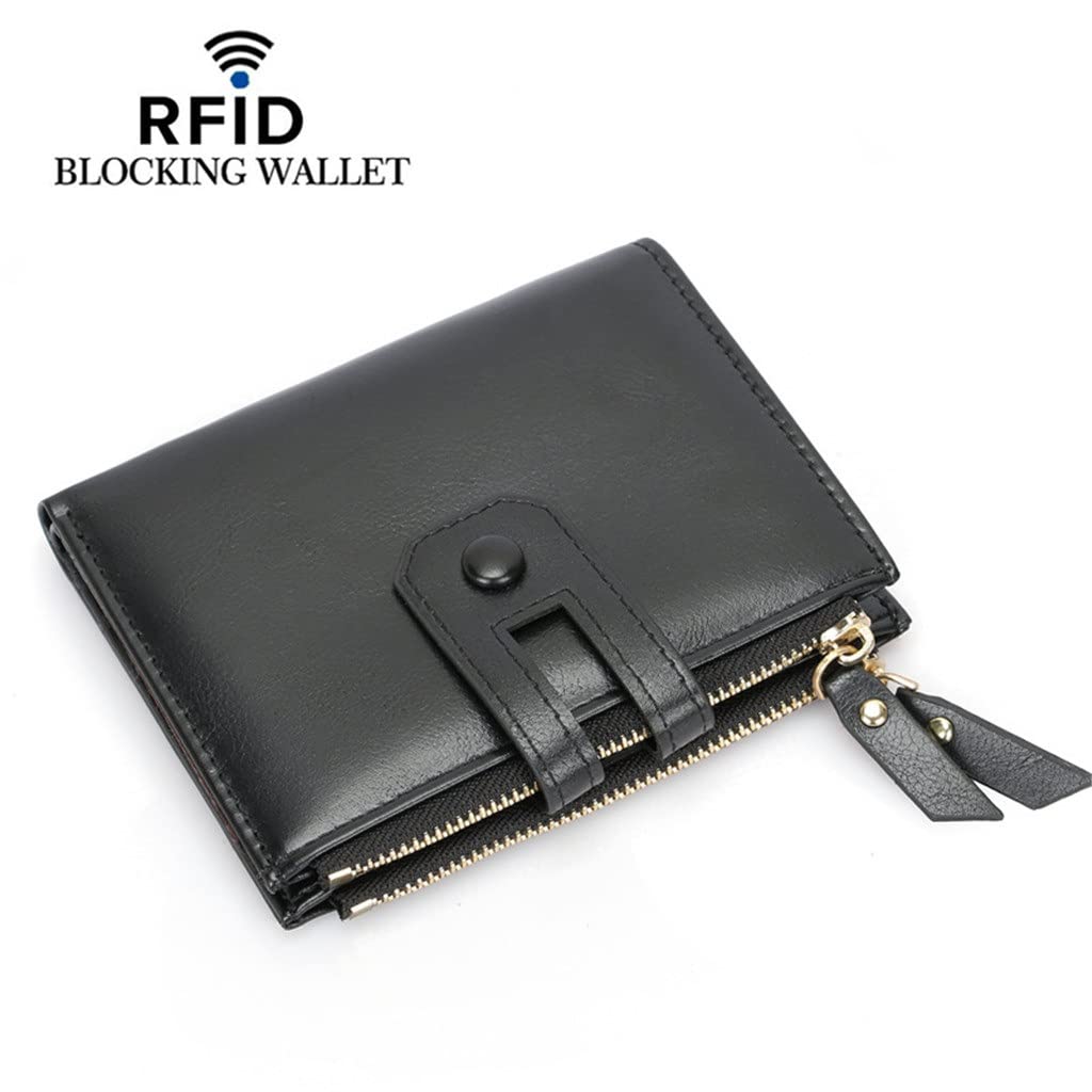 Porta del portafughta casual coreano a doppia cerniera MULET Corea Multi (D, 10x12,3 cm)