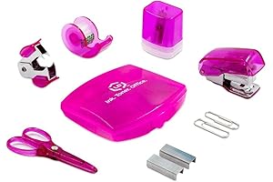 Miniature School Supplies for Enhanced Productivity