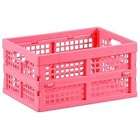 たたみボックス♡ Amazon.co.jp: 折りたたみコンテナ フレックス A4 FIT 収納