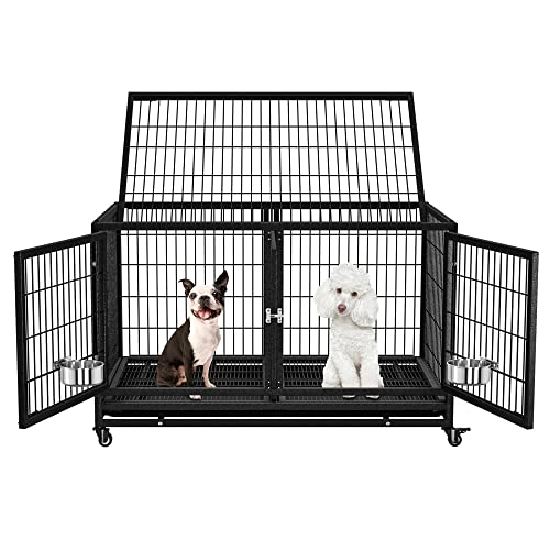 10 Best Wire Dog Crates to Keep Your Pup Safe and Secure A GRReat