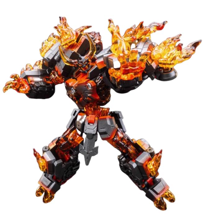Amazon.co.jp: IronFactory IF EX-72R 可動 [並行輸入品] : おもちゃ