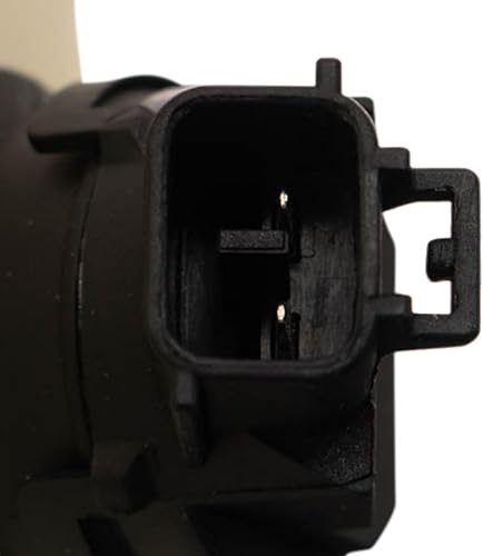 Miniatura 581 de TRQ Depósito de limpiaparabrisas compatible con Chevrolet Cruze GM1288255 2016-2019