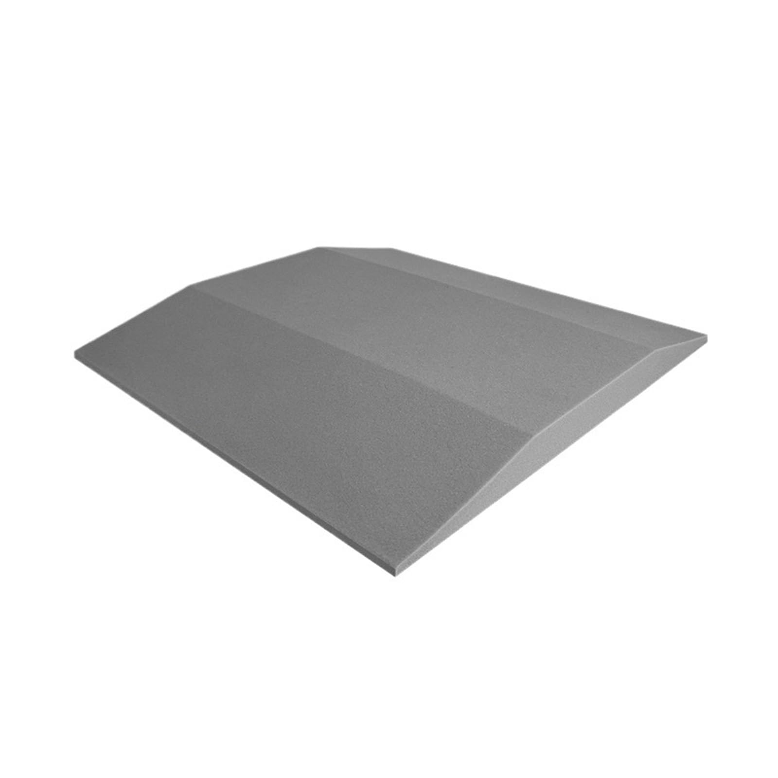 EnxJire Sofa Cushion Support 1/2/3Pcs 50x50x5cm High-Density Foam Trapezoid Couch Sofa Cushion Support Sag Repair Replacement for Chair(Grey 1pc)