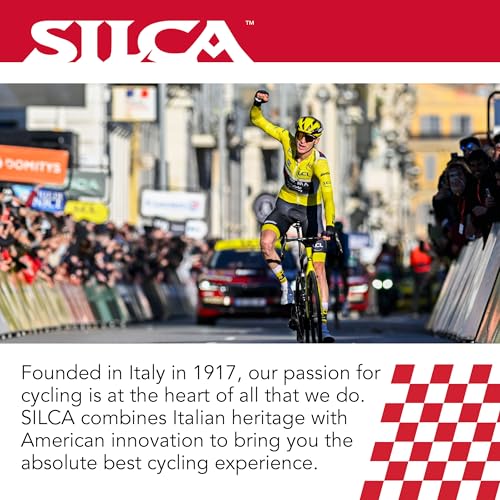 image for SILCA Mattone Under Seat Bag for Bicylces with Zipper and Waterproof Z