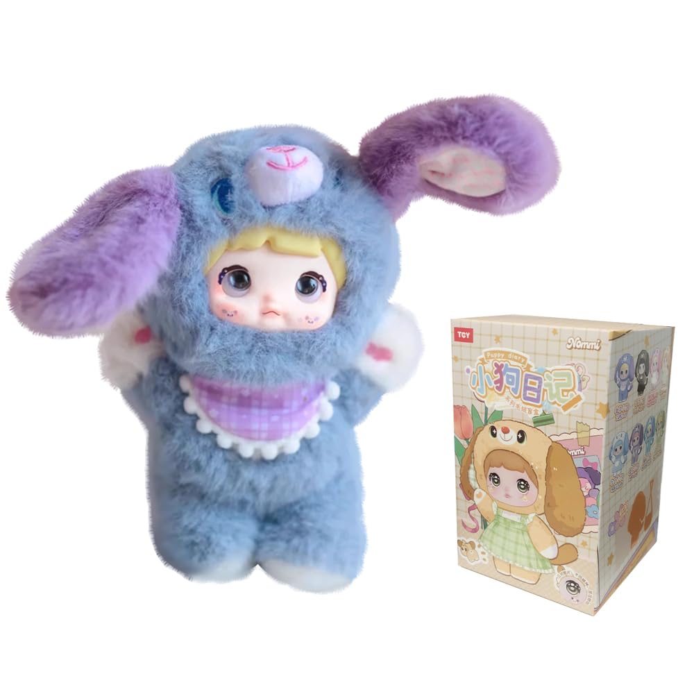 Amazon | Nommi パピーダイアリーシリーズ ビニールフェイス