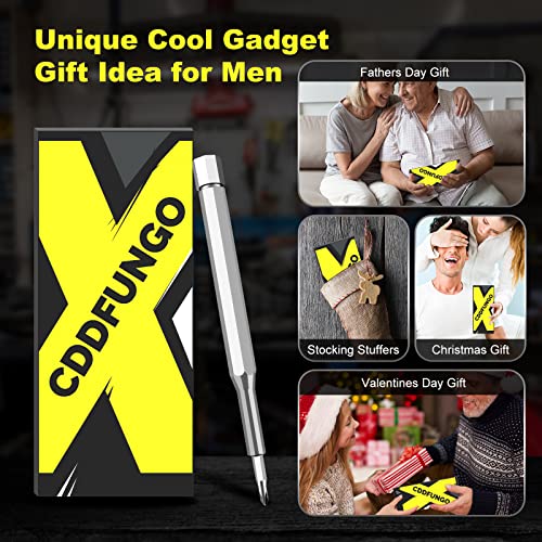 Small Screwdriver Set Tools Birthday Gifts - Stocking Stuffer For Men Precision Screwdriver Set With Torx Phillips Slotted Bits Dad Gift, Mini Gadget Repair Tool For Laptop Tablet Eyeglass Phone Watch #TOP4