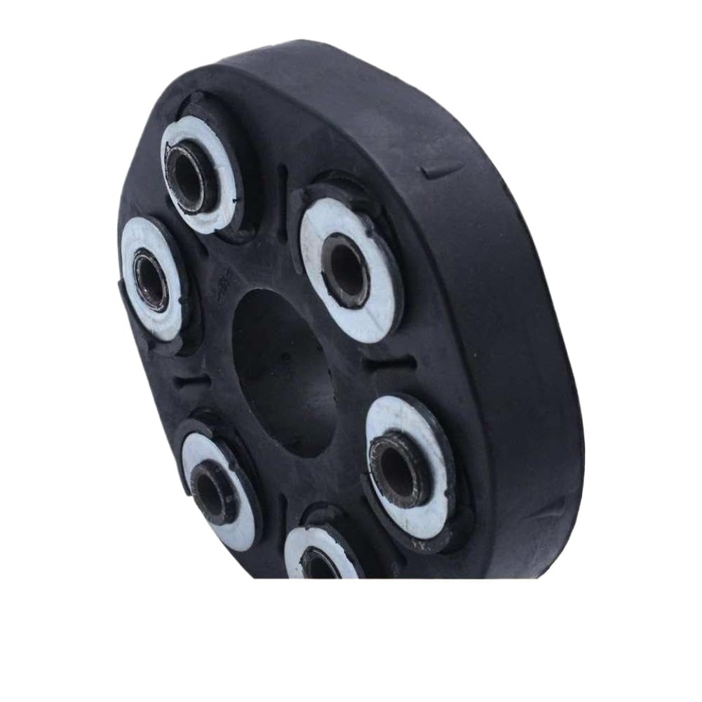 Supporto giunto albero di trasmissione centrale 26117542238 compatibile con cuscinetto di supporto dell'albero di trasmissione serie 1 serie 3 serie 5 serie 6 serie 7 serie X3